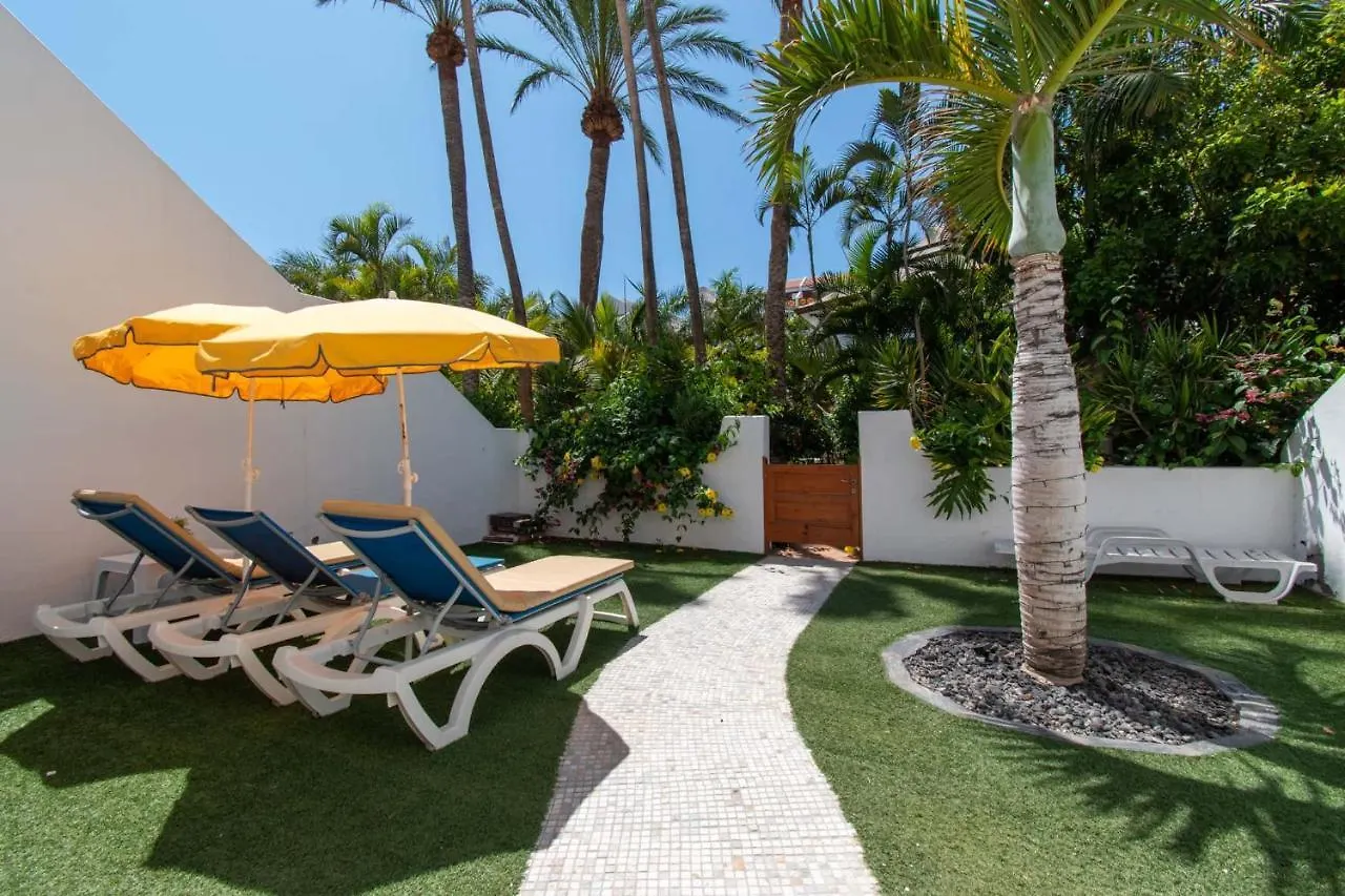 Park Santiago III 107 - One Bed On The Ground Floor With Gated Terrace Apartman Playa de las Américas