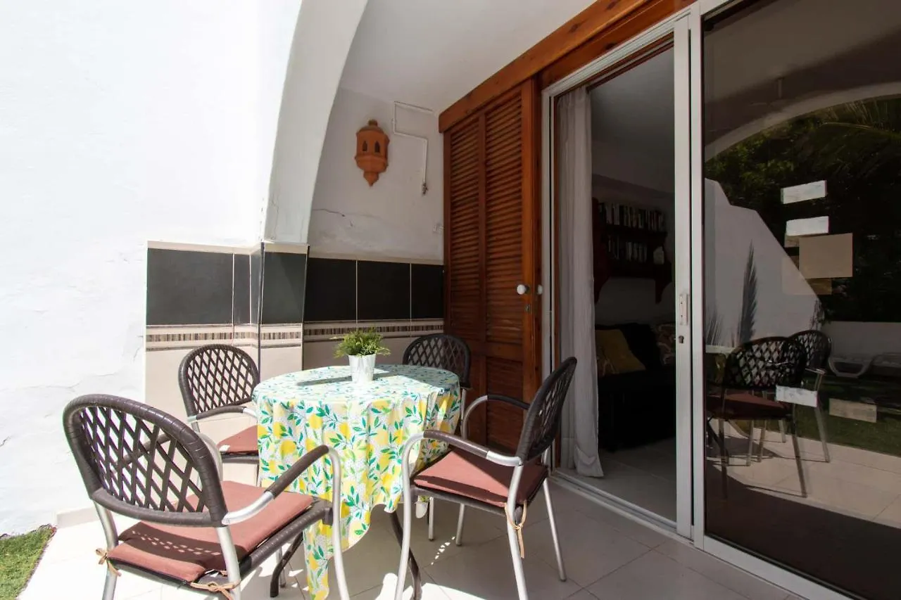 Park Santiago III 107 - One Bed On The Ground Floor With Gated Terrace Apartman Playa de las Américas 0*,  Spanyolország