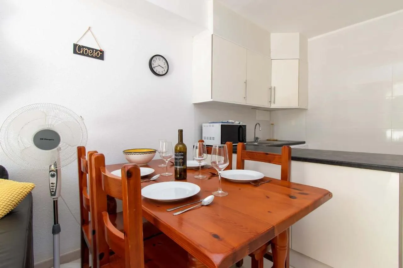 Park Santiago III 107 - One Bed On The Ground Floor With Gated Terrace Apartman Playa de las Américas