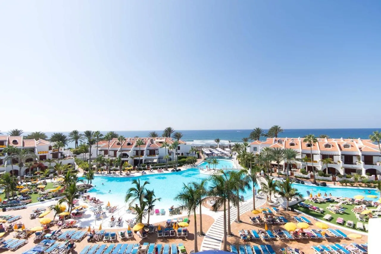 Park Santiago III 107 - One Bed On The Ground Floor With Gated Terrace Apartman Playa de las Américas 0*,  Spanyolország