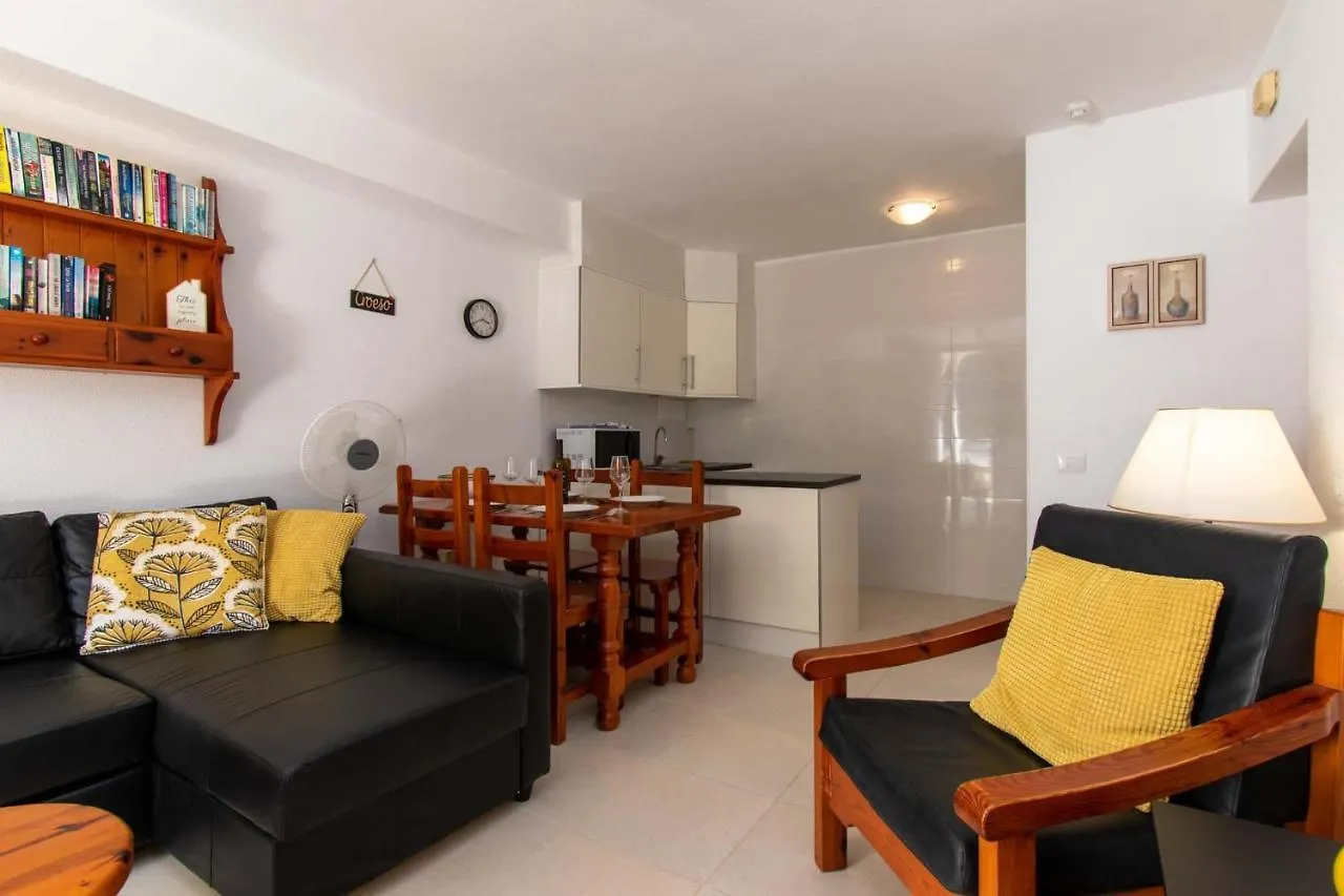 Park Santiago III 107 - One Bed On The Ground Floor With Gated Terrace Apartman Playa de las Américas