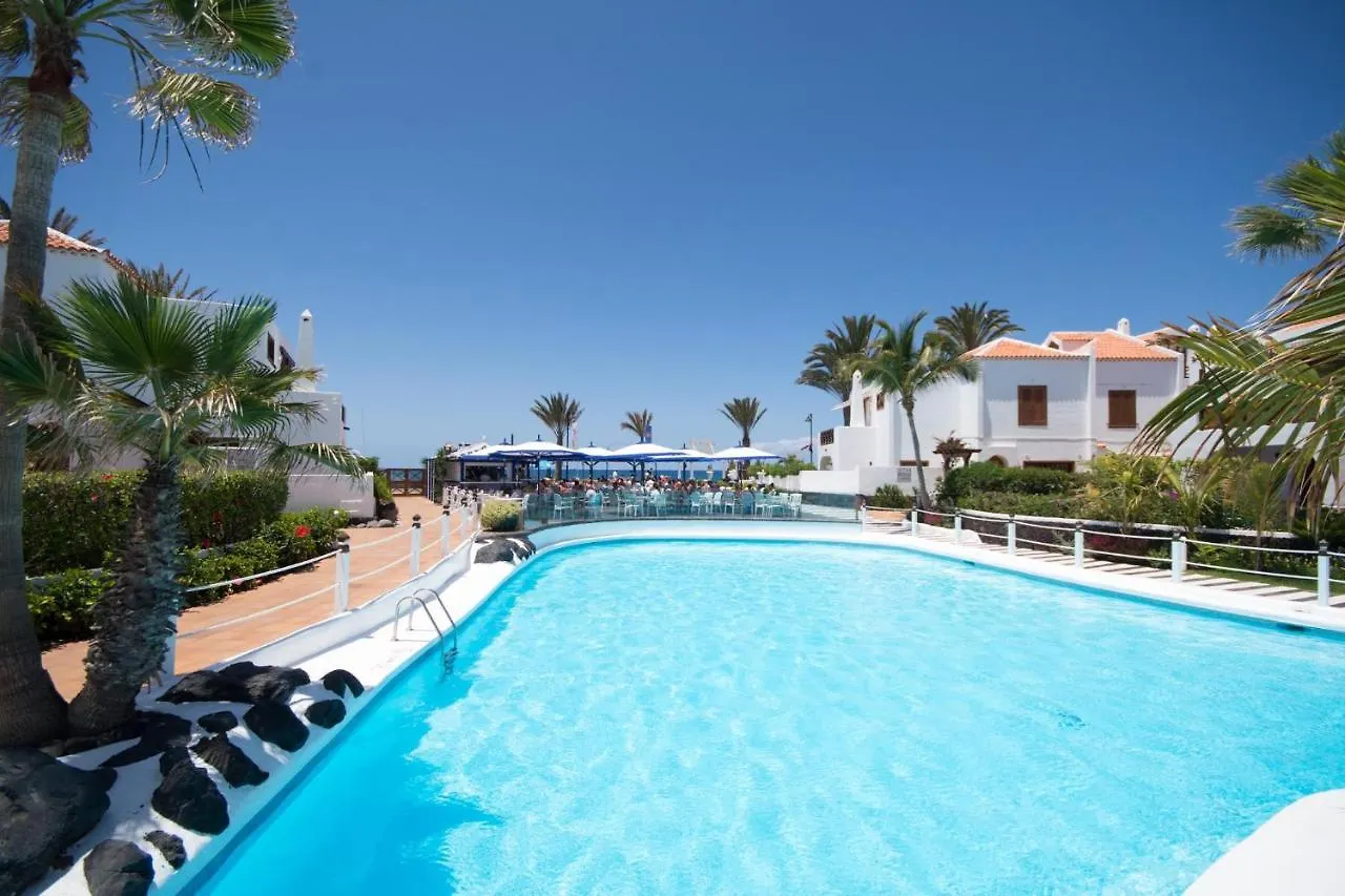 Park Santiago III 107 - One Bed On The Ground Floor With Gated Terrace Apartman Playa de las Américas Spanyolország