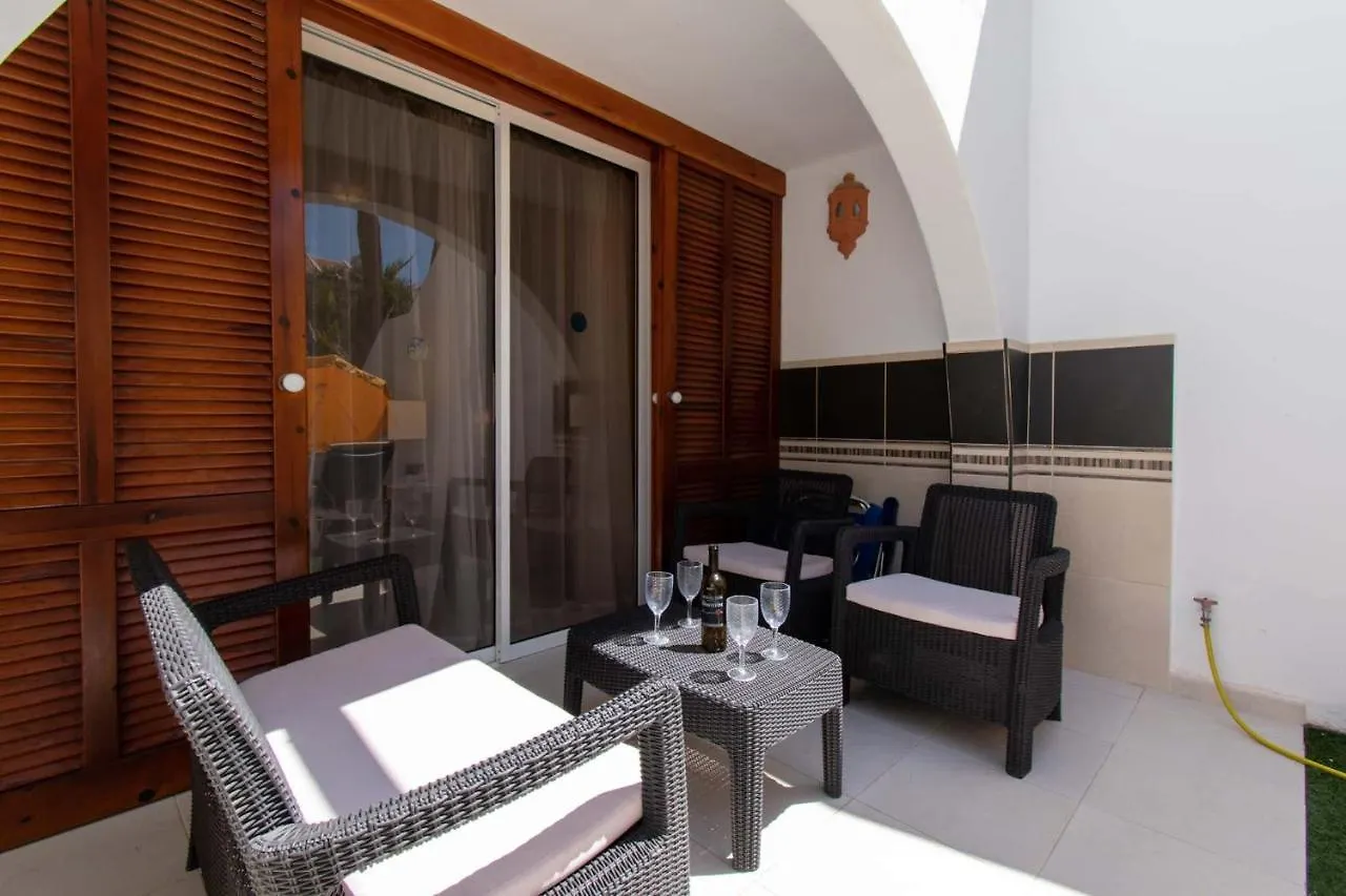 شقة بلايا ذي لاس أميريكاس  في Park Santiago III 107 - One Bed On The Ground Floor With Gated Terrace إسبانيا