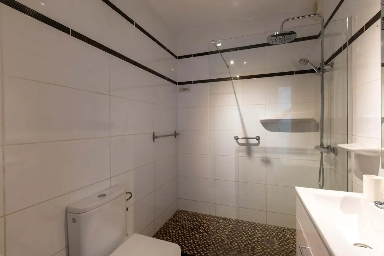 Park Santiago III 107 - One Bed On The Ground Floor With Gated Terrace Apartman Playa de las Américas