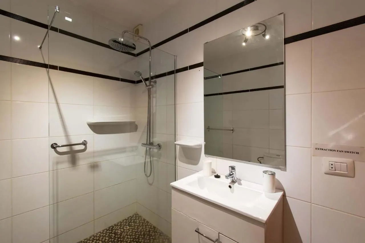 شقة بلايا ذي لاس أميريكاس  في Park Santiago III 107 - One Bed On The Ground Floor With Gated Terrace