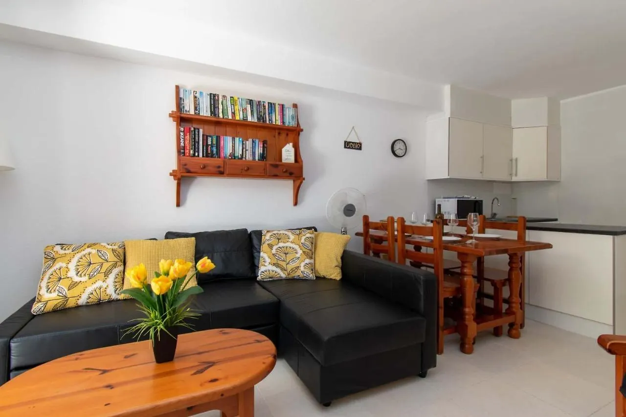 Park Santiago III 107 - One Bed On The Ground Floor With Gated Terrace Apartman Playa de las Américas