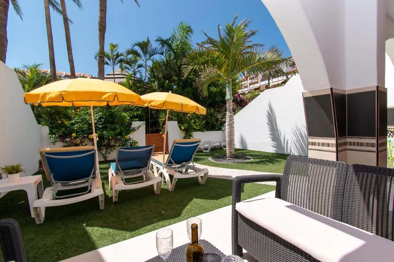 Park Santiago III 107 - One Bed On The Ground Floor With Gated Terrace Apartman Playa de las Américas