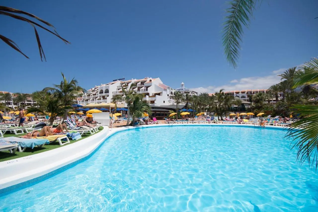 شقة بلايا ذي لاس أميريكاس  في Park Santiago III 107 - One Bed On The Ground Floor With Gated Terrace إسبانيا