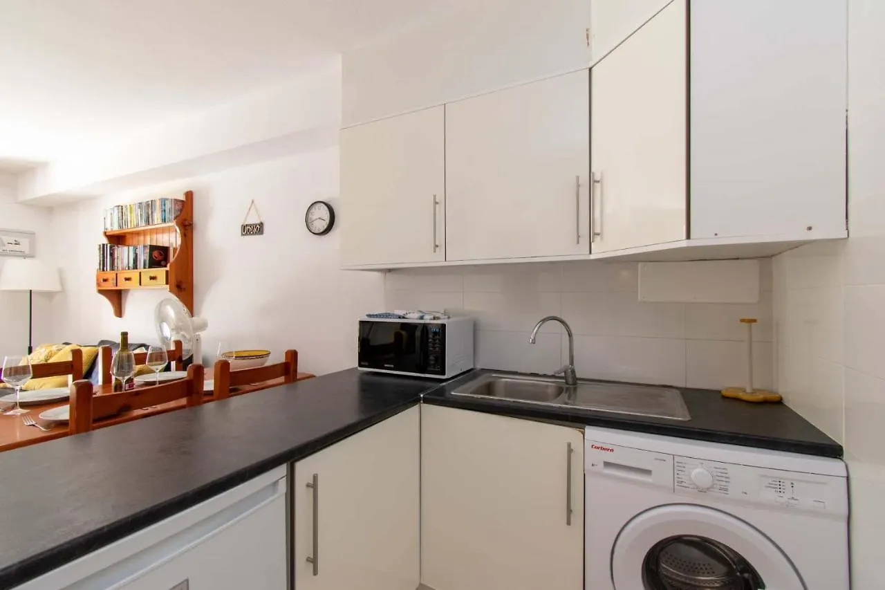 Park Santiago III 107 - One Bed On The Ground Floor With Gated Terrace Apartman Playa de las Américas 0*,  Spanyolország