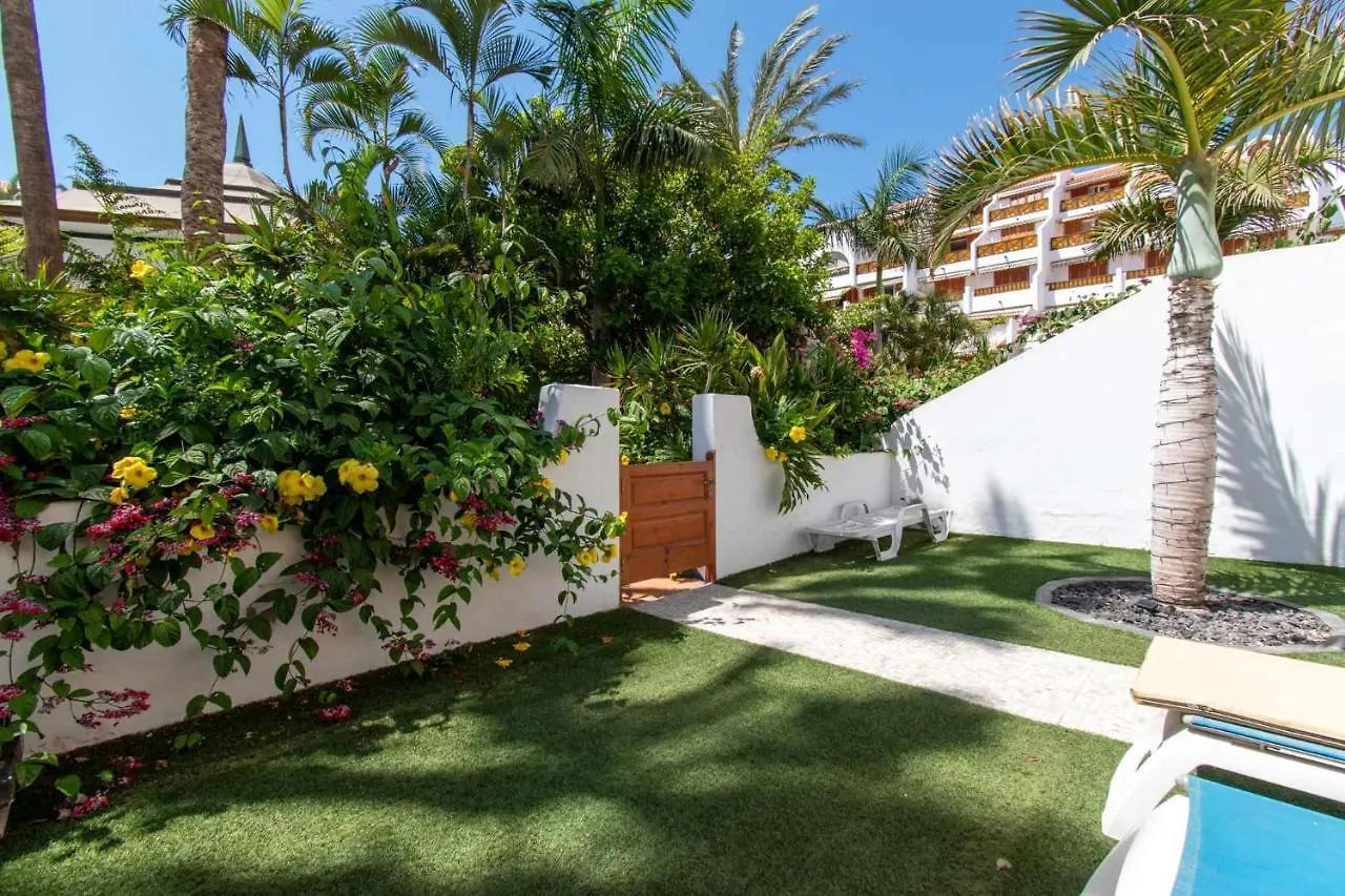 Park Santiago III 107 - One Bed On The Ground Floor With Gated Terrace Apartman Playa de las Américas