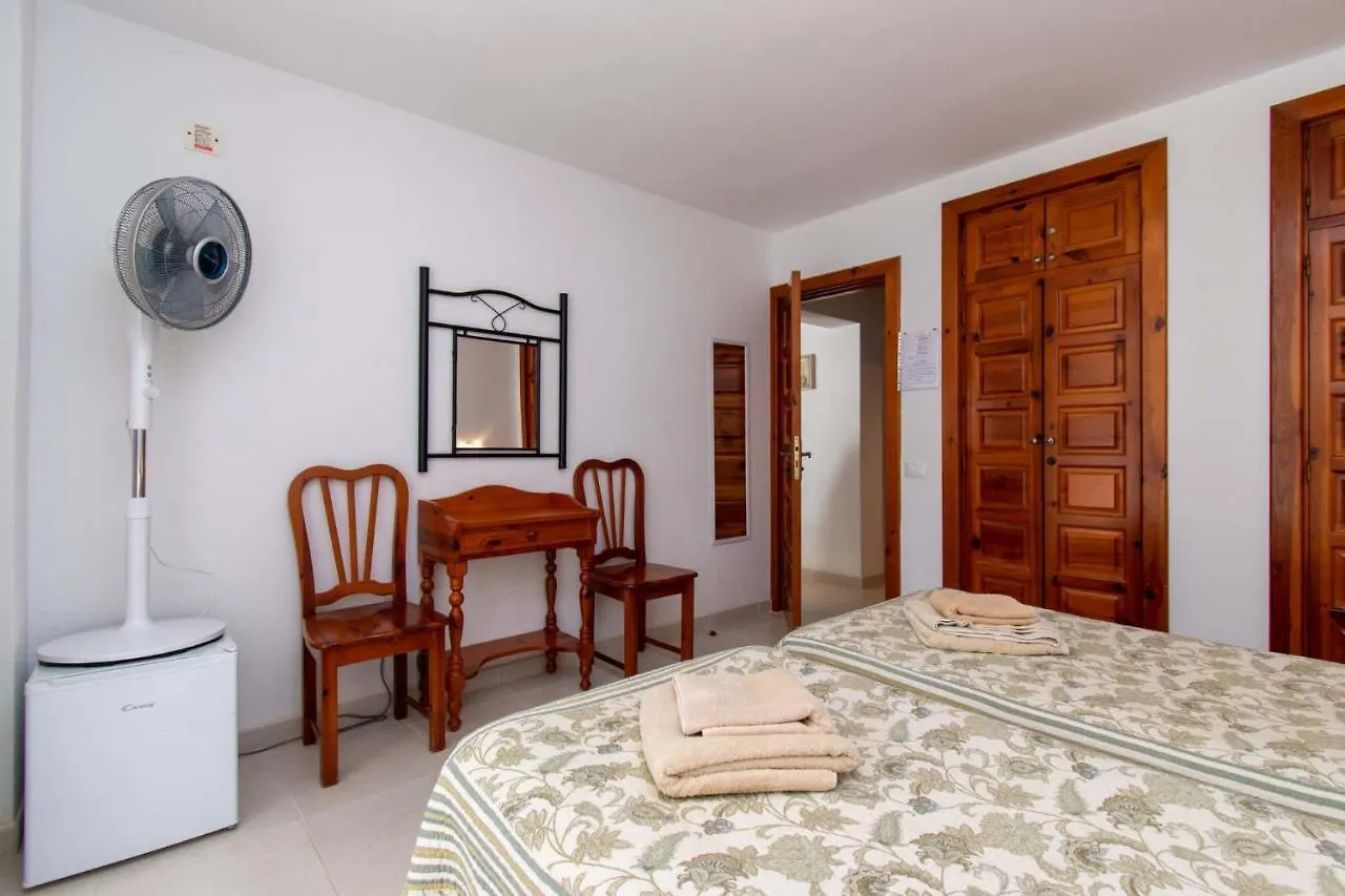شقة بلايا ذي لاس أميريكاس  في Park Santiago III 107 - One Bed On The Ground Floor With Gated Terrace 0*,  إسبانيا