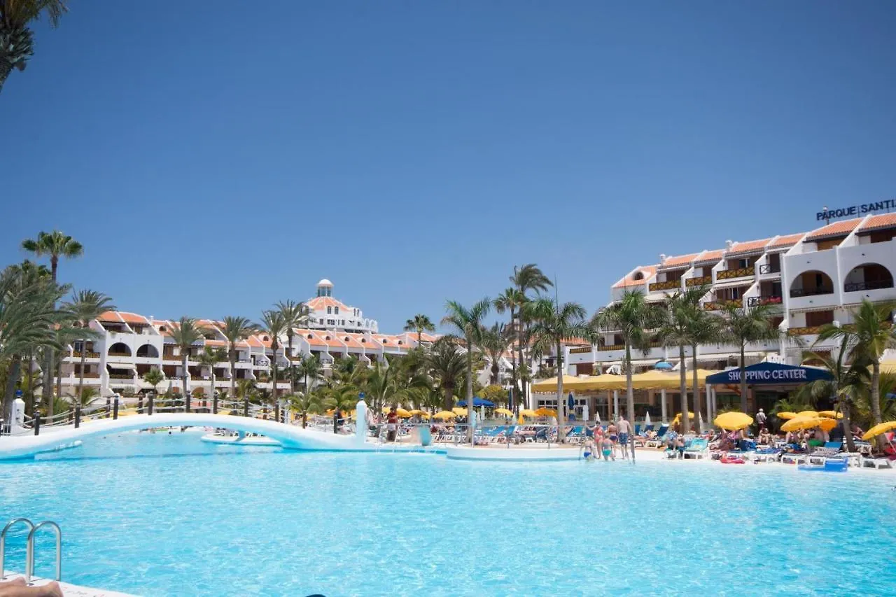 Park Santiago III 107 - One Bed On The Ground Floor With Gated Terrace Apartman Playa de las Américas