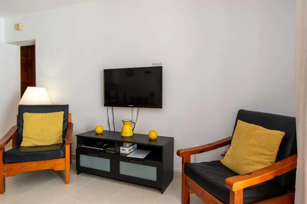 شقة بلايا ذي لاس أميريكاس  في Park Santiago III 107 - One Bed On The Ground Floor With Gated Terrace إسبانيا