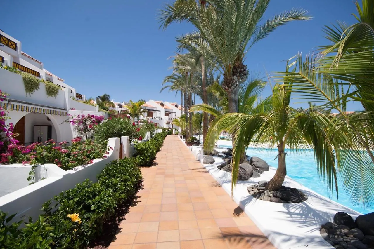 شقة بلايا ذي لاس أميريكاس  في Park Santiago III 107 - One Bed On The Ground Floor With Gated Terrace