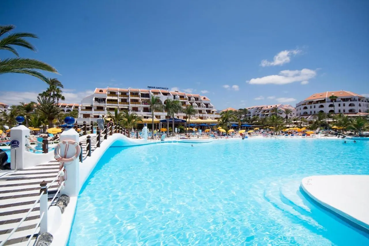 Park Santiago III 107 - One Bed On The Ground Floor With Gated Terrace Apartman Playa de las Américas 0*,