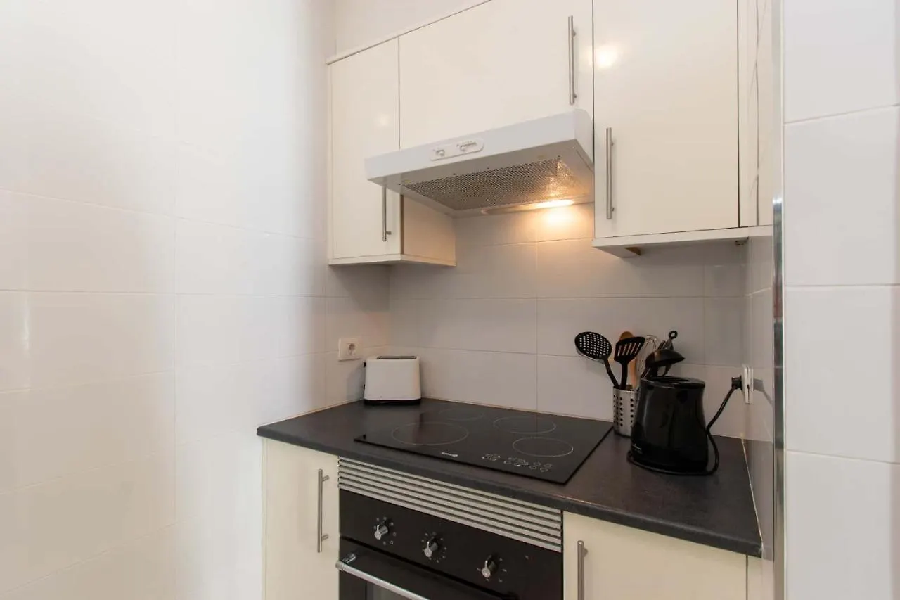 شقة بلايا ذي لاس أميريكاس  في Park Santiago III 107 - One Bed On The Ground Floor With Gated Terrace إسبانيا