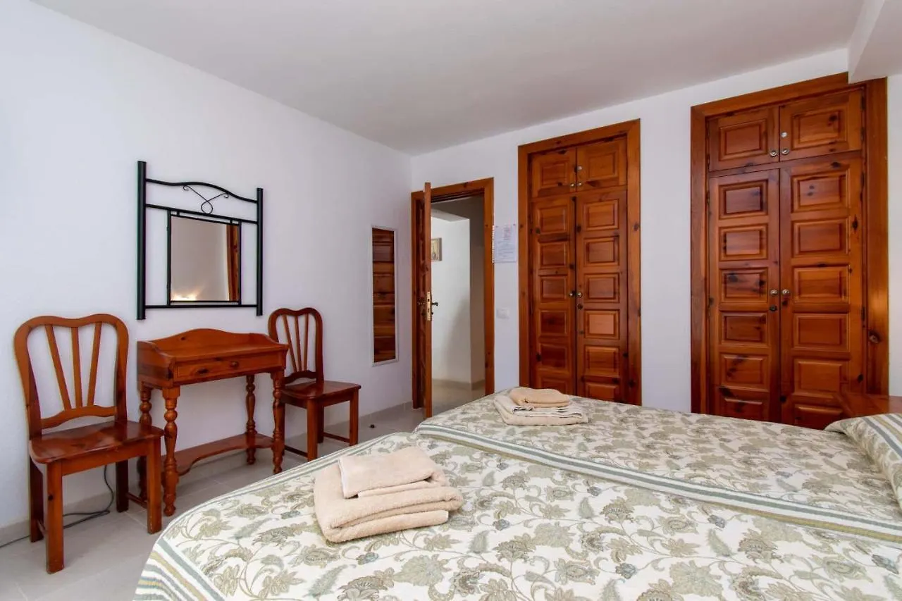 شقة بلايا ذي لاس أميريكاس  في Park Santiago III 107 - One Bed On The Ground Floor With Gated Terrace إسبانيا