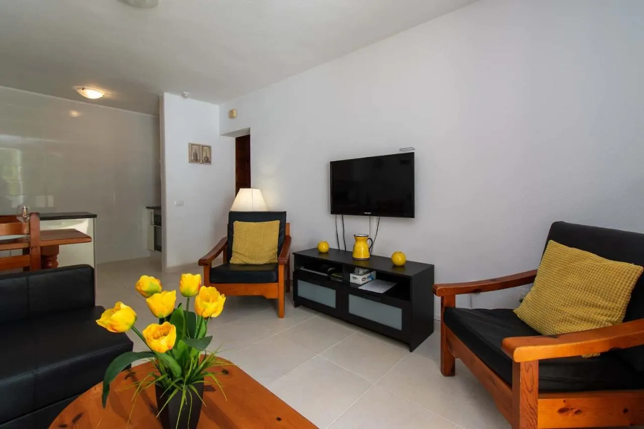 Park Santiago III 107 - One Bed On The Ground Floor With Gated Terrace Apartman Playa de las Américas 0*,  Spanyolország