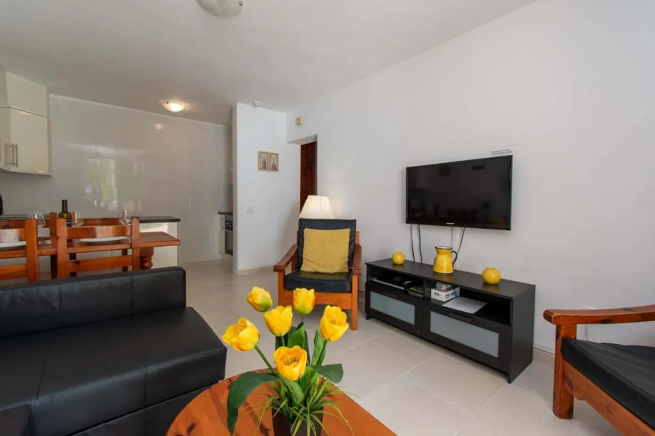 Park Santiago III 107 - One Bed On The Ground Floor With Gated Terrace Apartman Playa de las Américas