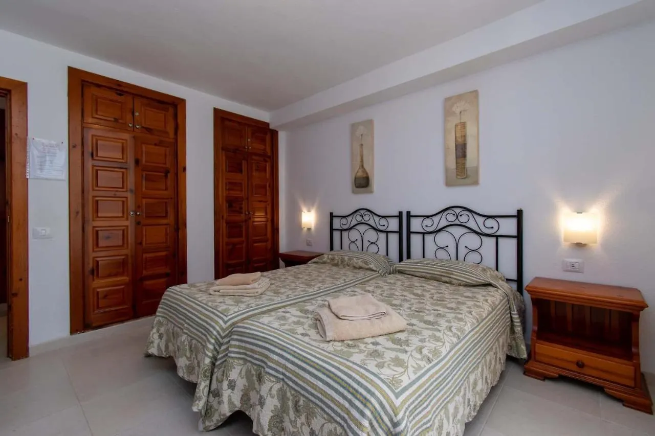 Park Santiago III 107 - One Bed On The Ground Floor With Gated Terrace Apartman Playa de las Américas