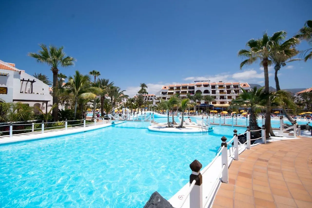 Park Santiago III 107 - One Bed On The Ground Floor With Gated Terrace Apartman Playa de las Américas