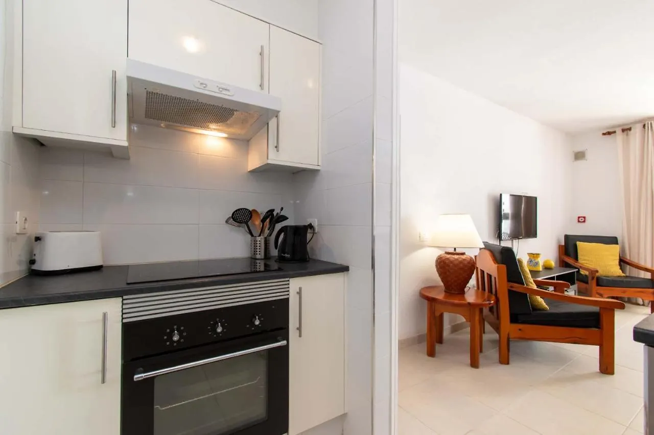 Apartmán Park Santiago III 107 - One Bed On The Ground Floor With Gated Terrace Playa de las Americas